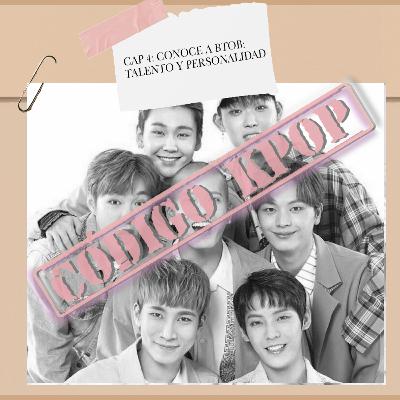 4. Conoce a BTOB: Talento y personalidad