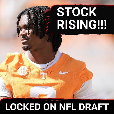 VERSATILE: NFL Draft Outlook as Jermod McCoy and Avieon Terrell RISE Up 2026 Big Boards