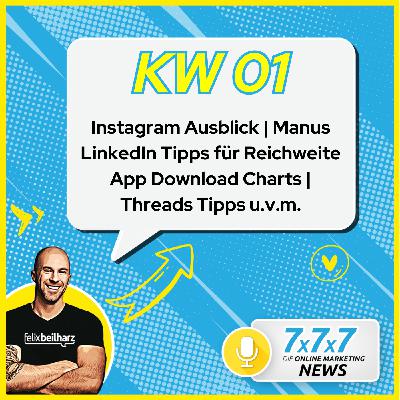 LinkedIn gibt Tipps für mehr Reichweite - KW01/26 LinkedIn gibt Tipps für mehr Reichweite - KW01/26