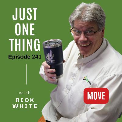Episode 241 - Burned Out and Still Stuck? It’s Time to Move. Episode 241 - Burned Out and Still Stuck? It’s Time to Move.