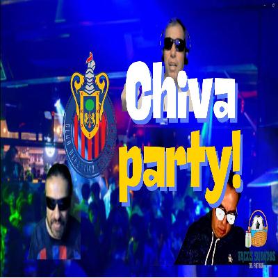 119. La pachanga explosiva que se traen las chivas