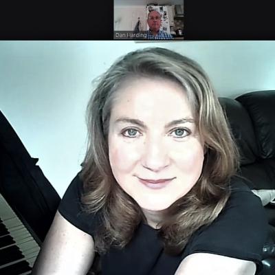 Episode V: Making it work: Michelle Harris