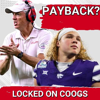ALERT: Houston’s Willie Fritz Ready to WRECK Kansas State’s Season Again—CAN Wildcats Strike Back? |