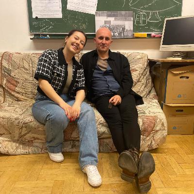 ,,Najpierw działaj, a później odkryjesz dlaczego to robisz" - rozmowa z dr. Pawłem Fortuną