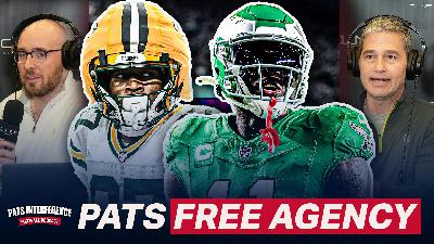 Why the Patriots wisely slowplayed free agency and Romeo Doubs signs Why the Patriots wisely slowplayed free agency and Romeo Doubs signs