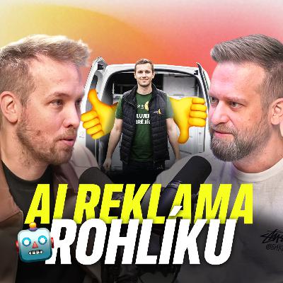 Je AI reklama Rohlíku prů*er? - Clickbait 36