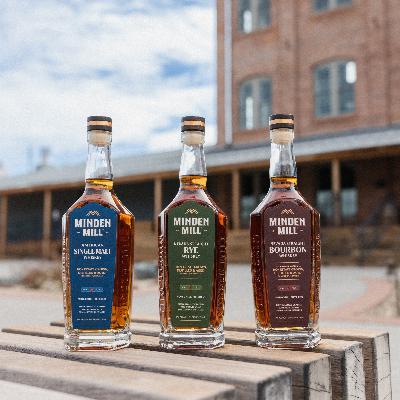351: Minden Mill Distilling with Master Distiller Joe O’Sullivan
