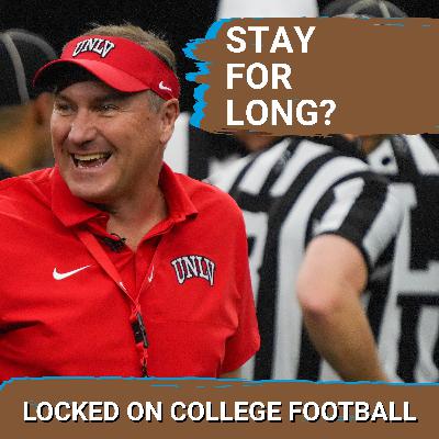 REPORT: Dan Mullen STAYED at UNLV Football for 2026 Despite Offers--Will it Last? Colorado Win Total