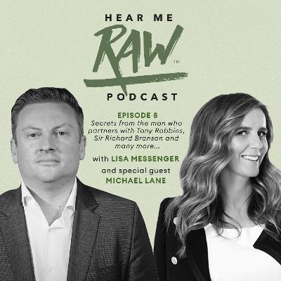 Michael Lane - Secrets From The Man Behind Tony Robbins