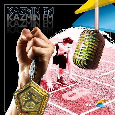 KAZMIN FM - Выпуск №8 от 12.07.2023 KAZMIN FM - Выпуск №8 от 12.07.2023