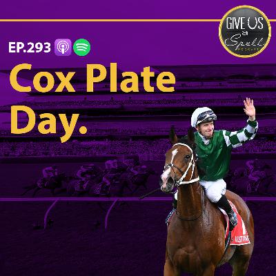 Cox Plate Day Cox Plate Day