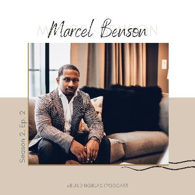 How Marcel Benson Makes the Most of His Time with the Benson Watch Company How Marcel Benson Makes the Most of His Time with the Benson Watch Company