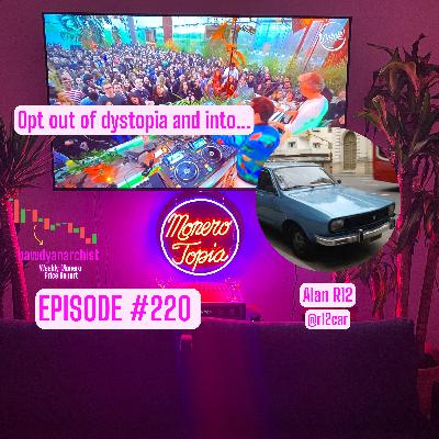 House for sale on XMRBazaar w/ @r12car | EPI 220