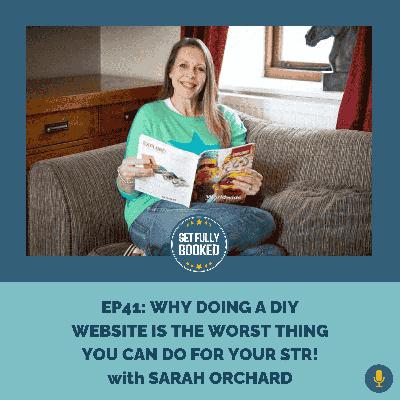 Why doing a DIY Website is the Worst Thing you can do for your STR! Why doing a DIY Website is the Worst Thing you can do for your STR!