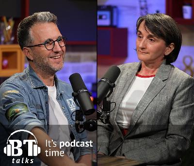 BT Talks - Conversație despre educație, cu Ionela Costică, prorector ASE