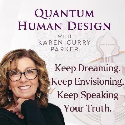 Keep Dreaming. Keep Envisioning. Keep Speaking Your Truth.