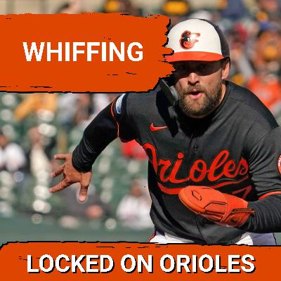 ORIOLES POSTCAST: Baltimore Orioles CONFOUNDED at plate by Minnesota Twins