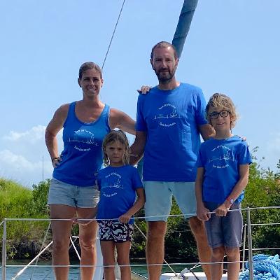 S2E6: Eliane et Patrice, Tous Différents, Tous des Rêves - Un tour du monde atypique S2E6: Eliane et Patrice, Tous Différents, Tous des Rêves - Un tour du monde atypique