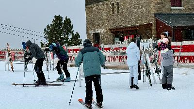 Les estacions d'esquí del Pirineu esperen un 70-85% d'ocupació