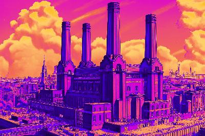 Battersea Power Station Battersea Power Station