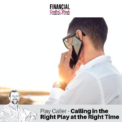 Play Caller - Calling in the Right Play at the Right Time