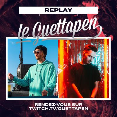 S02E03 - Le Guettapen invite Frents & Norsheep