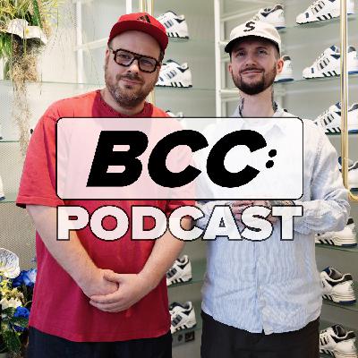 ÜBER DIE HISTORIE VON ADIDAS EQT W/ MARC LEUSCHNER (OVERKILL) | BCC PODCAST