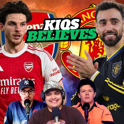 "Man United WILL HUMBLE Arsenal!" | FULL MATCH PREVIEW