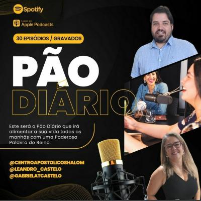 Episódio #05 - O Pão do Shabat