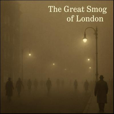 The Great Smog of London The Great Smog of London