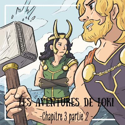 La naissance du Pourfendeur de Géants (part. 2) La naissance du Pourfendeur de Géants (part. 2)