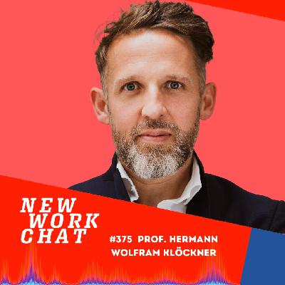 #375 Prof. Hermann Wolfram Klöckner, Autor & Professor for Interaction Design: The Bauhaus Code #375 Prof. Hermann Wolfram Klöckner, Autor & Professor for Interaction Design: The Bauhaus Code