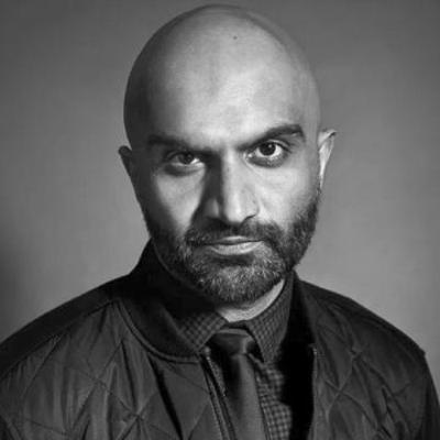 The Frank MacKay Show - Usman Ally