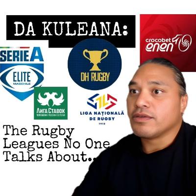 Da Kuleana: European Rugby Pathways Beyond the Big Leagues