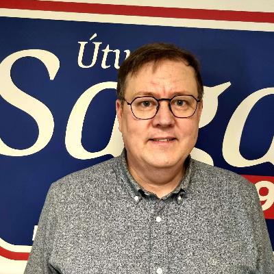 Stjórnsýsla og neytendamál - Breki Karlsson Stjórnsýsla og neytendamál - Breki Karlsson