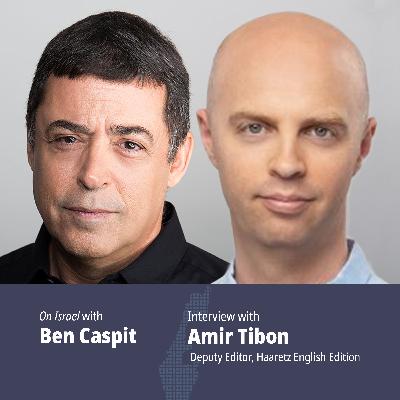 Senior Haaretz editor Amir Tibon: Israel doesn’t have the power to kill Iran deal Senior Haaretz editor Amir Tibon: Israel doesn’t have the power to kill Iran deal