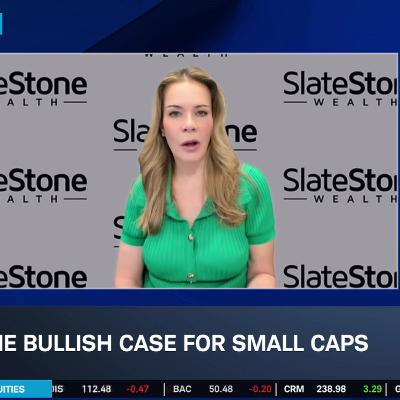 Gibbs: Small Cap Earnings Can Grow 2x SPX in 2026