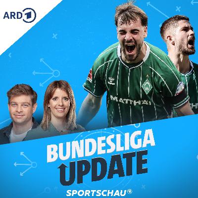 Kuck' mal, Werder trifft! Bremen atmet auf