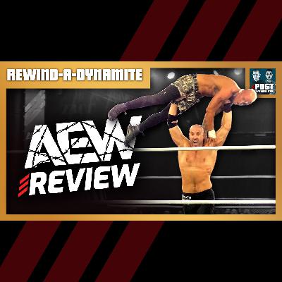AEW at 2300 Arena: Dynamite 8/27/25 Review | REWIND-A-DYNAMITE