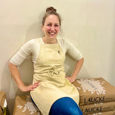 #326 Francesca Giorgi Monfort | Frankie's Pie Shop