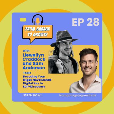 #28 Decoding Your Ikigai: Nova Mentis' Digital Key to Self-Discovery