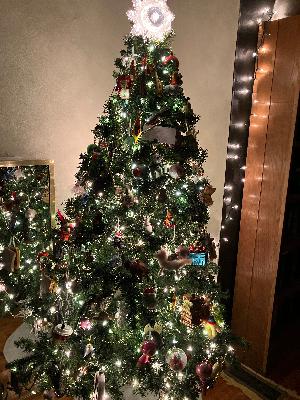 A Christmas Prayer