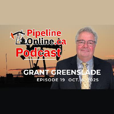 Ep. 19 Grant Greenslade, on junior oil producers and southwest Saskatchewan