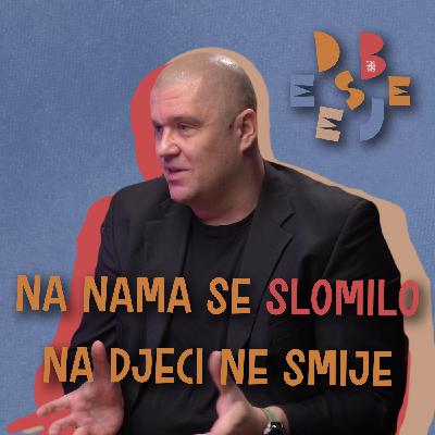 Idealni nastavnik: Put u pakao i izlazak iz traume | Damir Husanović | Besjede o obrazovanju | S6EP6 Idealni nastavnik: Put u pakao i izlazak iz traume | Damir Husanović | Besjede o obrazovanju | S6EP6