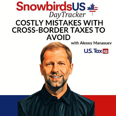 Episode 65: Costly Mistakes with Cross-Border Taxes To Avoid