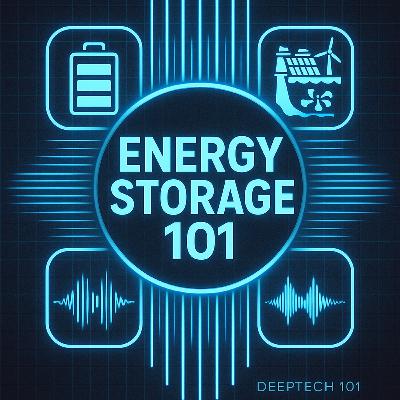 Energy Storage 101