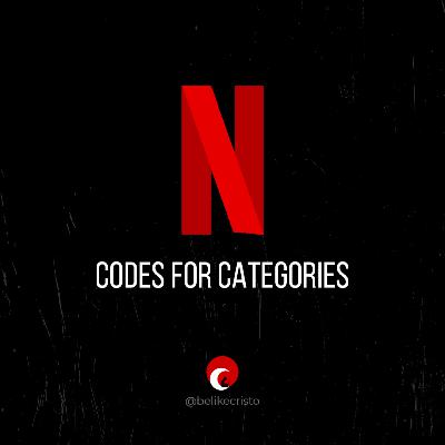 Netflix Search Codes for Genre & Sub-Genres
