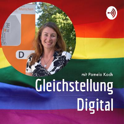 #3 Pamela Koch, zivile Gleichstellungsbeauftragte der Universität der Bundeswehr München