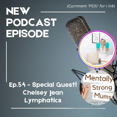 ✨The Power of Lymphatic Health with Chelsey Jean