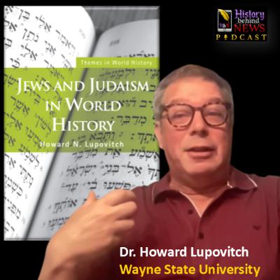 S5E33 | Jewish Immigration & Success - Ancient Iran To America